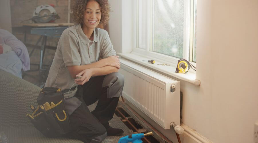 Local tankless water heater installation in Short Creek, WV